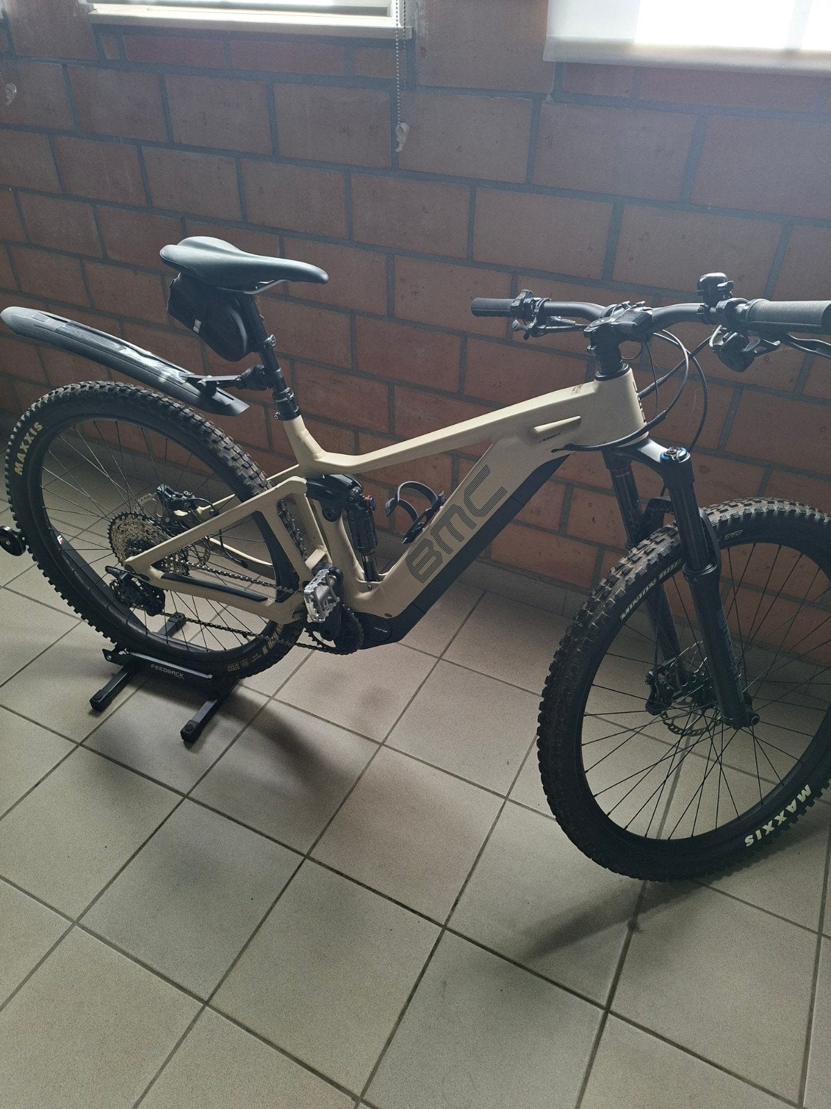 BMC Speedfox AMP Alu Two, Fietsen en Brommers, Ophalen