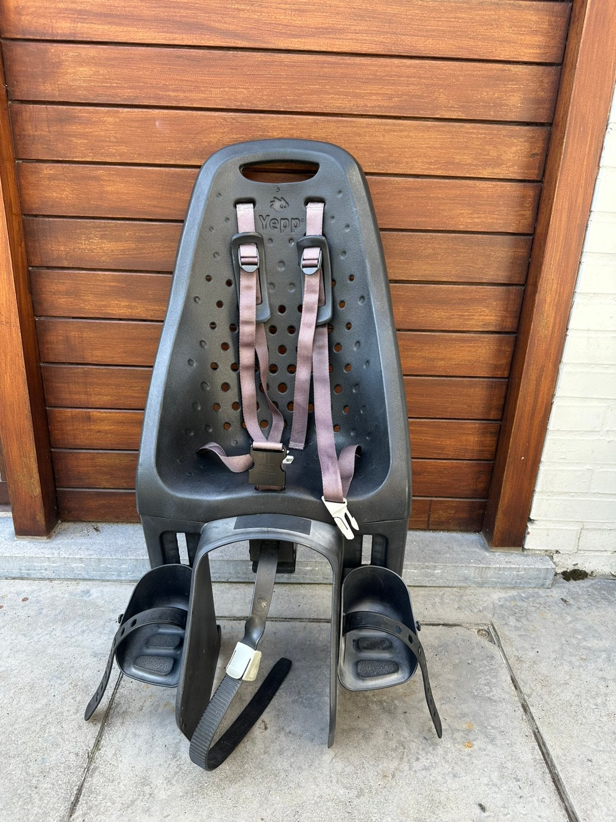 Thule yepp maxi kinderstoeltje, Enlèvement, Comme neuf