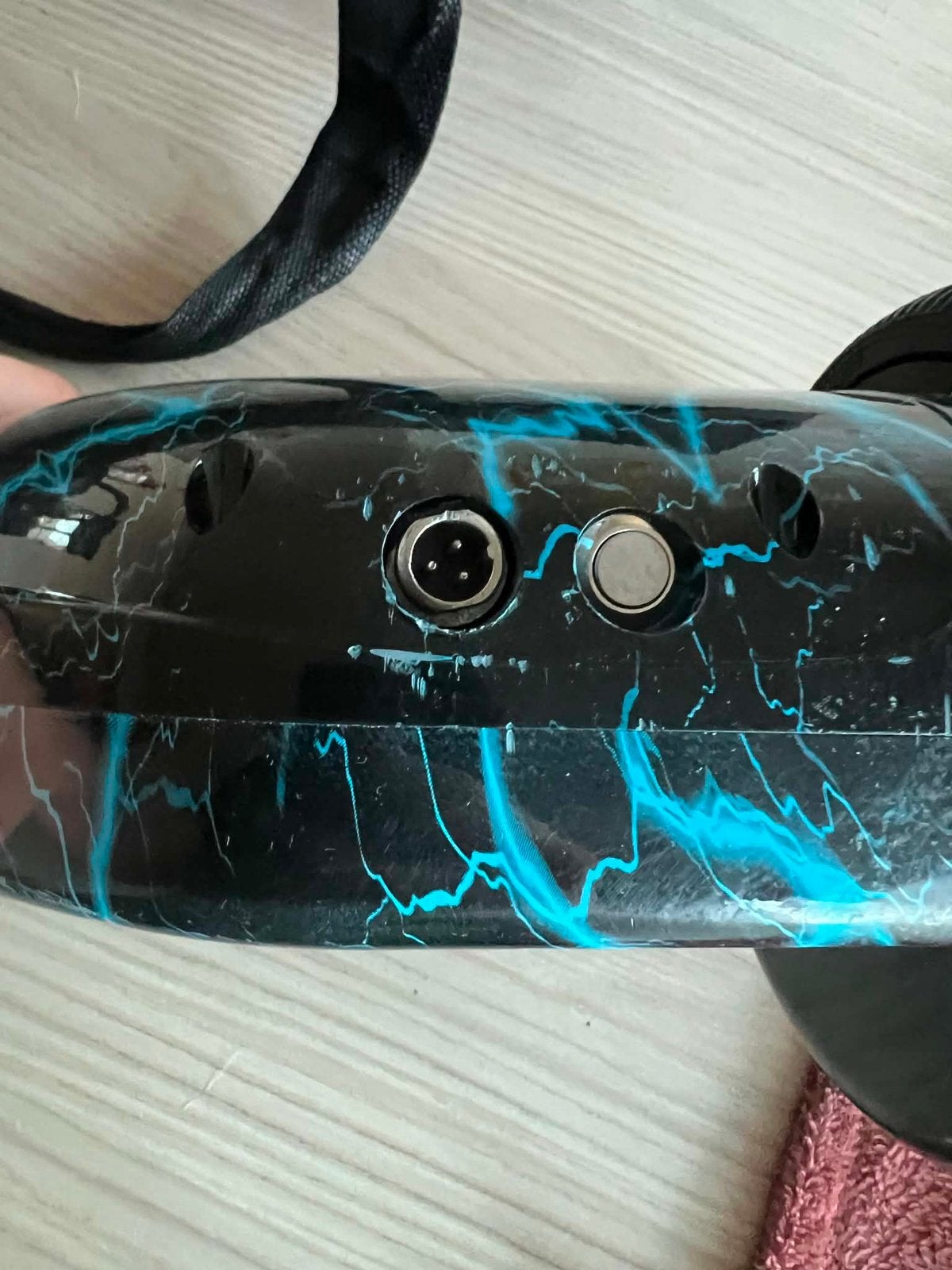 Hoverboard in nieuwstaat, Ophalen, Zo goed als nieuw
