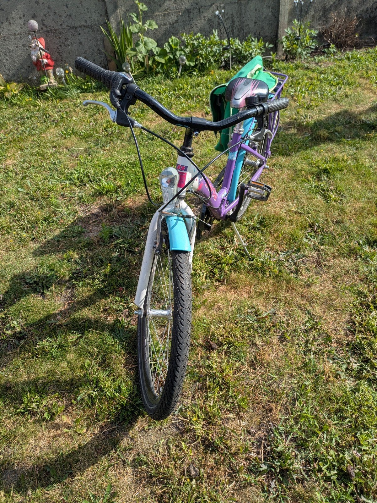 Meisjesfiets, Enlèvement, Utilisé, 24 pouces, Vitesses