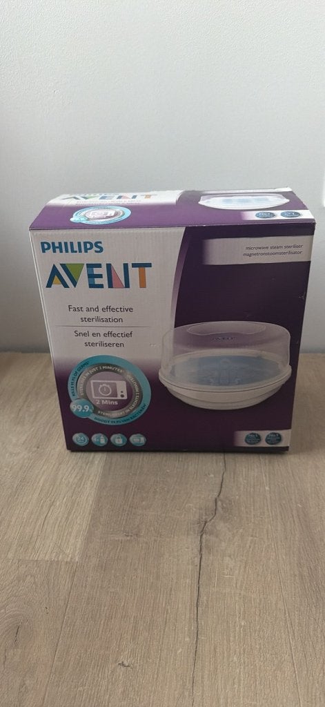 Sterilisator avent, Kinderen en Baby's, Ophalen, Sterilisator, Philips Avent