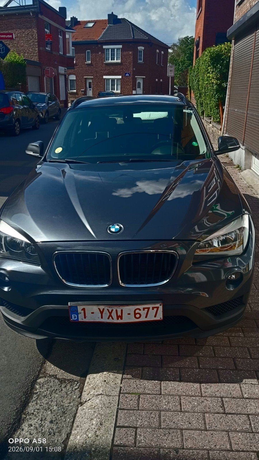 BMW X1, Autos, BMW, X1, Capteur de lumière, Achat, Boîte manuelle