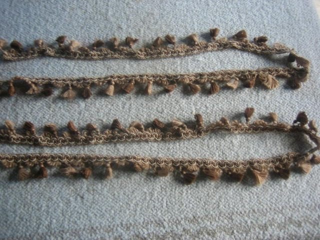 Retrolint ( 1 x 3m20 en 1 m 4m20), Hobby en Vrije tijd, Ophalen, Zo goed als nieuw