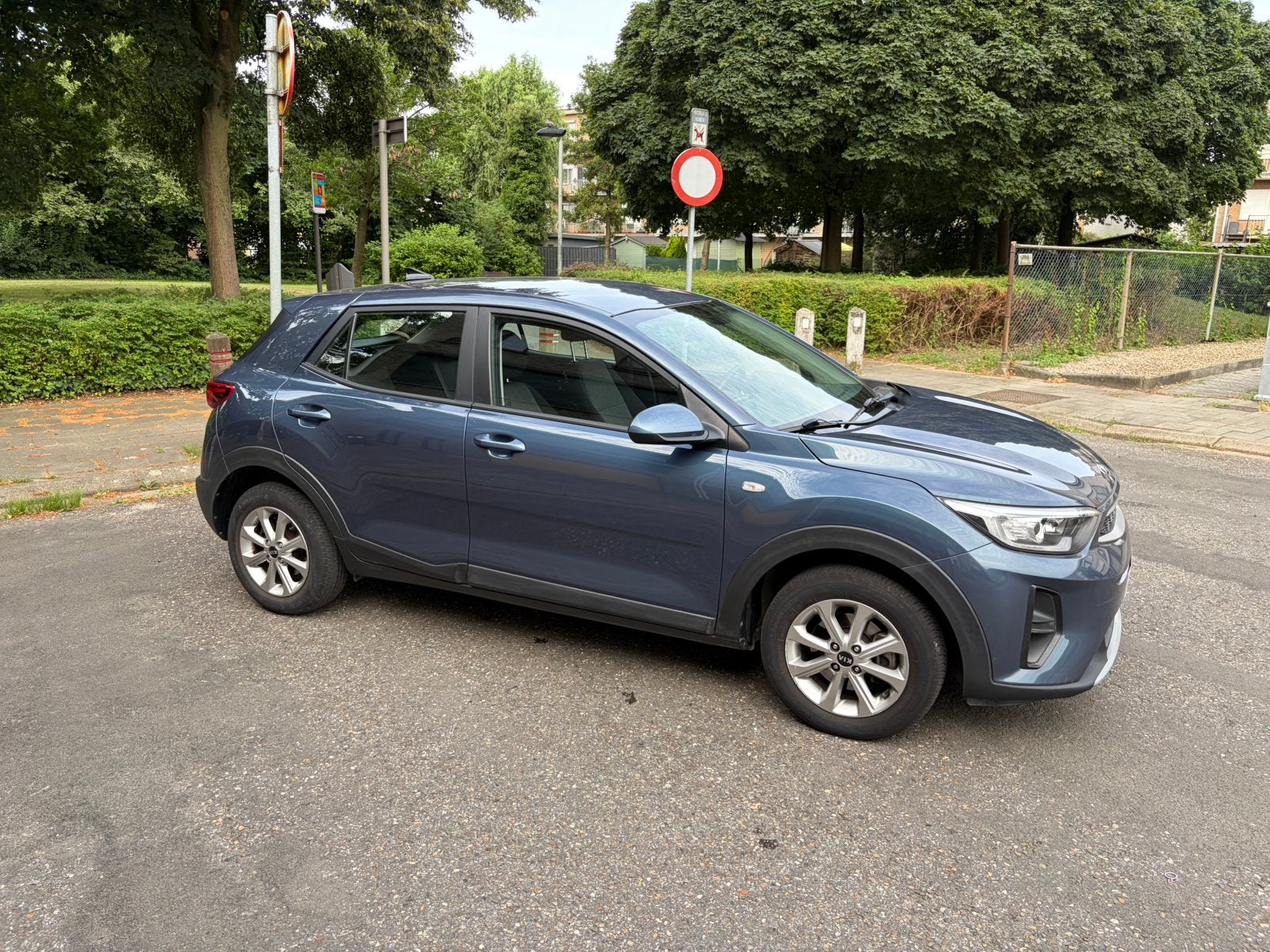 Kia Stonic 1.2 benz 51000km 2020 carplay Camera garantie, Autos, Essai à domicile, Achat, Euro 6, Entreprise