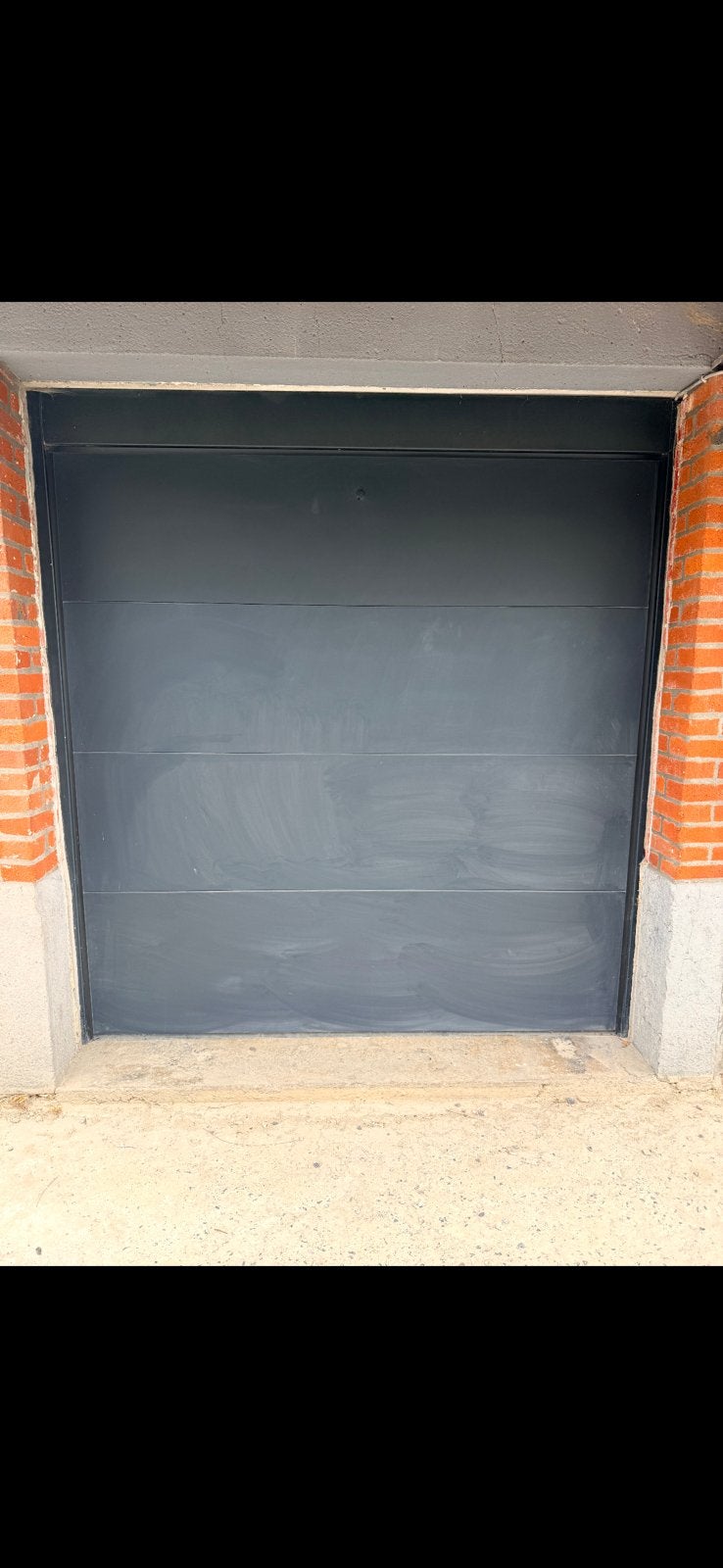 Porte de Gararge, Bricolage & Construction, Enlèvement