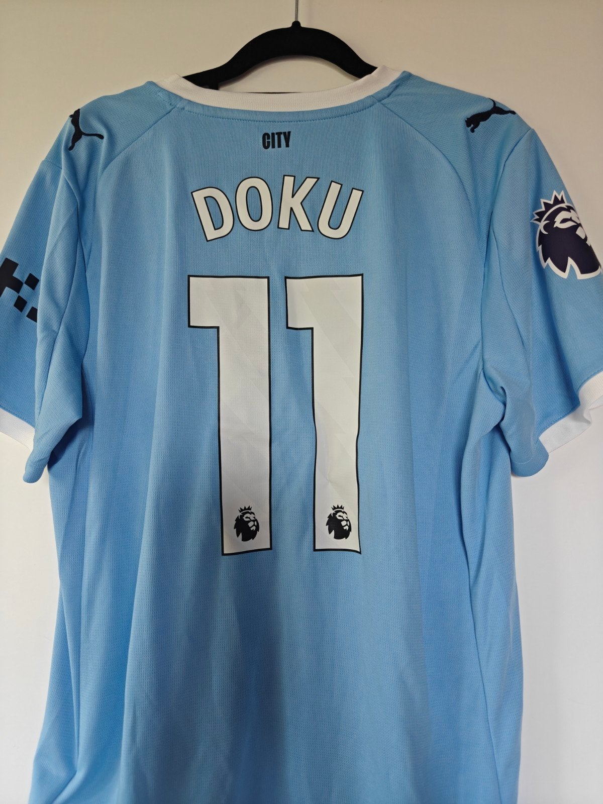 voetbal shirt doku, Kleding | Heren, Ophalen of Verzenden