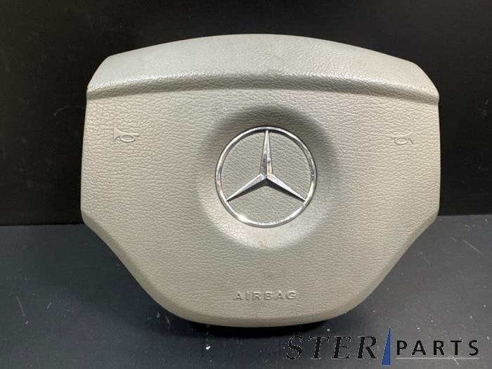 Airbag links (Stuur) van een Mercedes ML-Klasse, Gebruikt, -, Ophalen of Verzenden, -