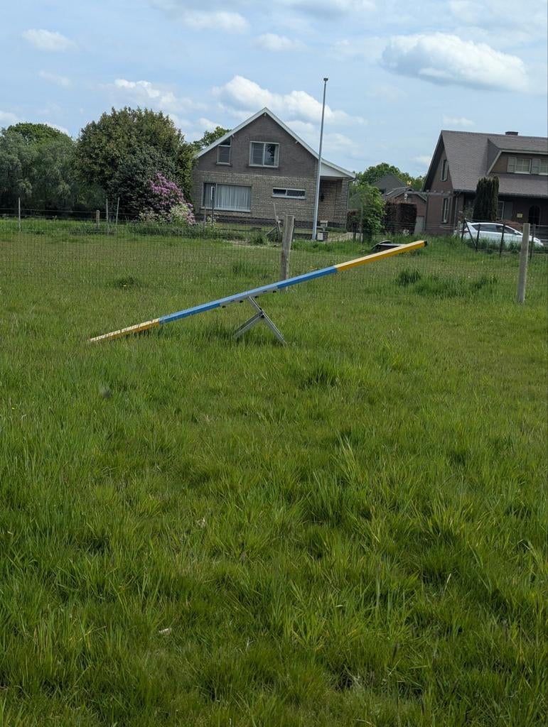 Agility wip, Dieren en Toebehoren, Stalling en Weidegang