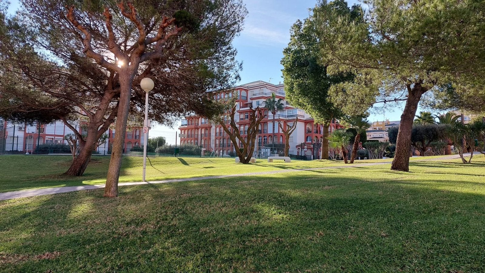 Appart Espagne 4/5 p Costa Blanca Torrevieja  2027 ., Vacances, Propriétaire, 1 chambre, Machine à laver, Appartement