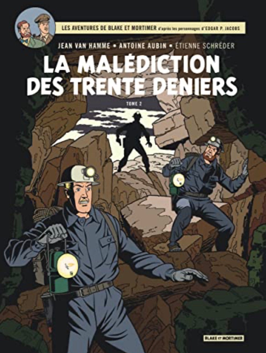 Black & Mortimer ( série complète), Complete serie of reeks, Ophalen of Verzenden, Zo goed als nieuw