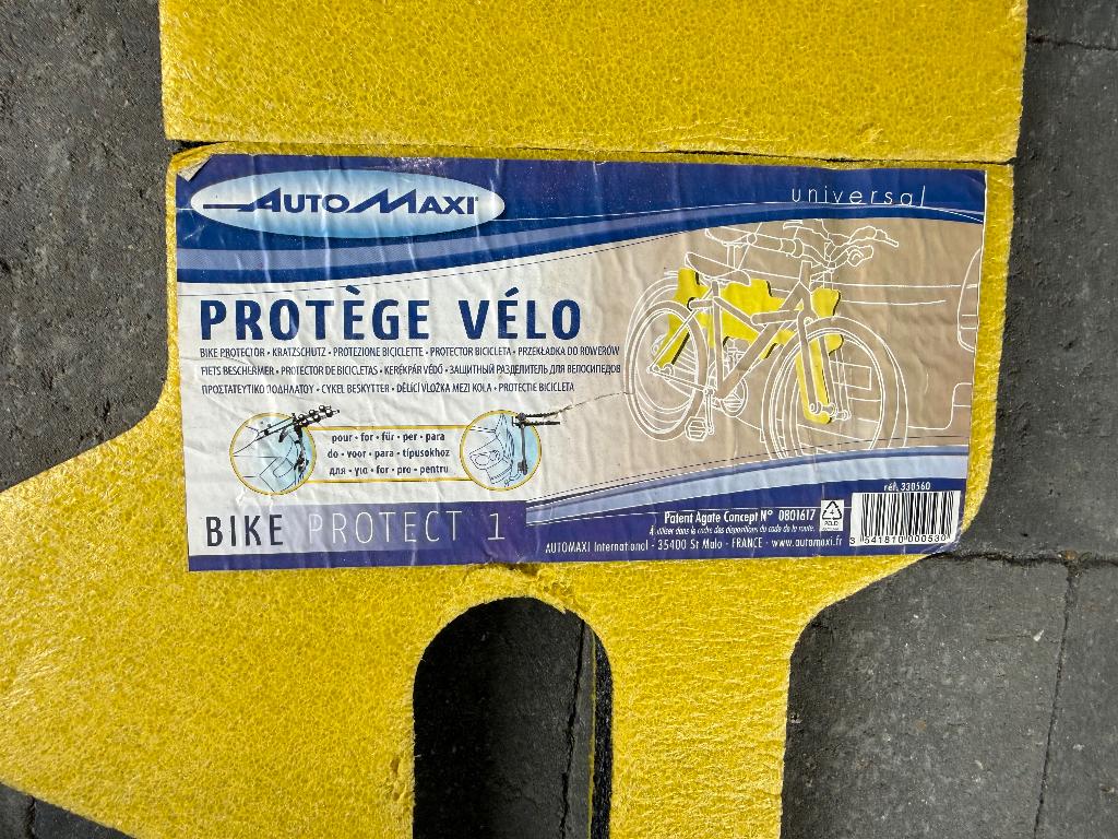 fietsbeschermers, Ophalen, Zo goed als nieuw, Auto Maxi