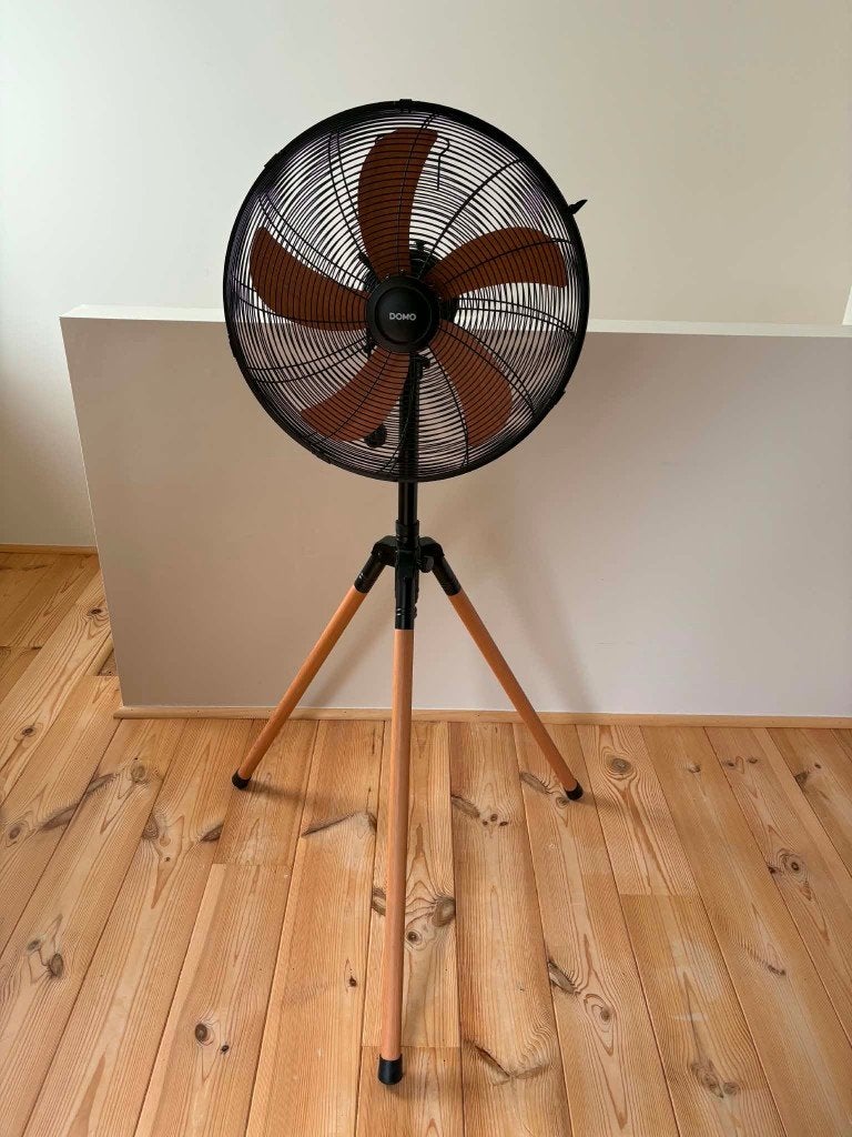 Ventilateur, Enlèvement, Comme neuf, Ventilateur de trépied
