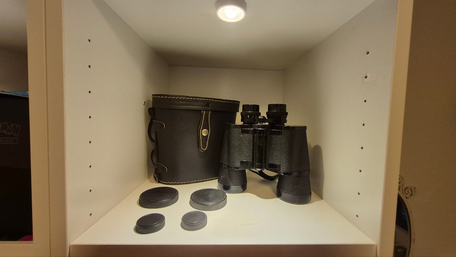 zenith verrekijker 7x50 met tas
prima staat helder beeld
met, Ophalen of Verzenden