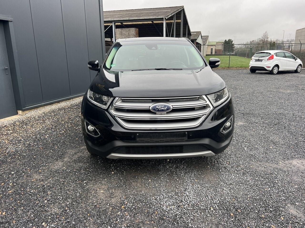 Ford Edge 2.0 TDCi AWD Start-Stop Sport PowerShift 5d 154kW, Auto's, 0 cilinders, 0 kg, Zwart, Edge