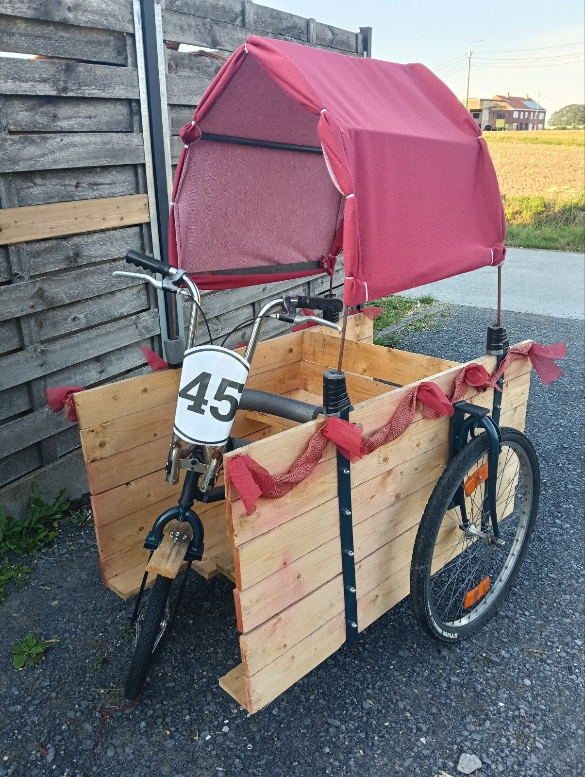 zeepkist, Ophalen