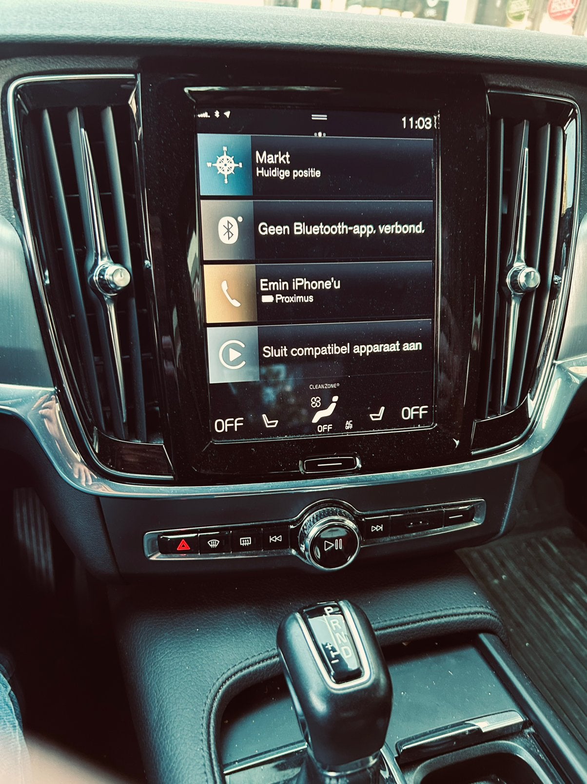 Volvo s90, Autos, Volvo, Achat, Automatique, Particulier, S90