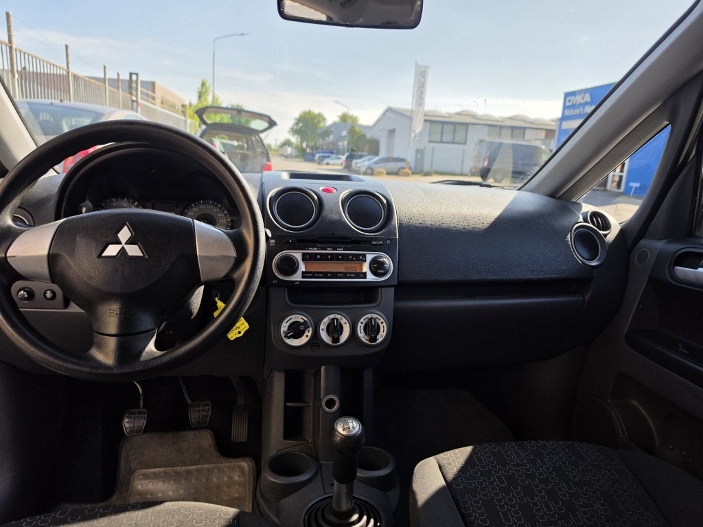 Mitsubishi Colt 1.1 Edition One 5-Drs Airco Nw APK ✅, Auto's, 945 kg, Euro 5, 750 kg, 5 deurs