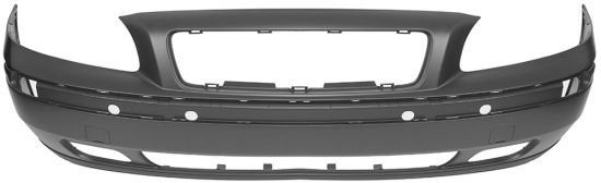 Volvo Voorbumper VOLVO V70 II 00-08 bumperhoes Volvo onderde, Auto-onderdelen, Ophalen of Verzenden, Nieuw