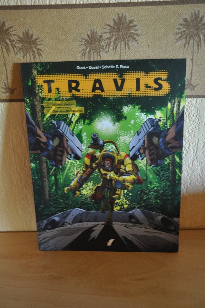 Travis 2. Operatie Minotaurus, Enlèvement ou Envoi, Utilisé