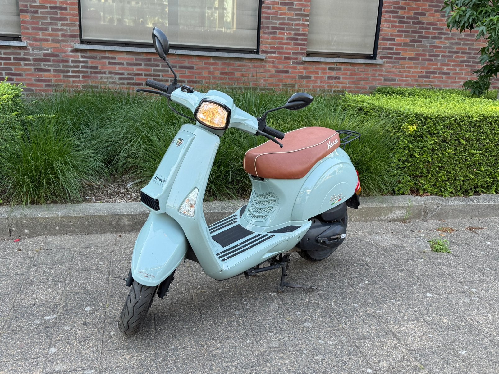 Neco Lola 2019 – Klasse A – Slechts 1.923 km – Mooie staat, Enlèvement, Comme neuf, Électrique