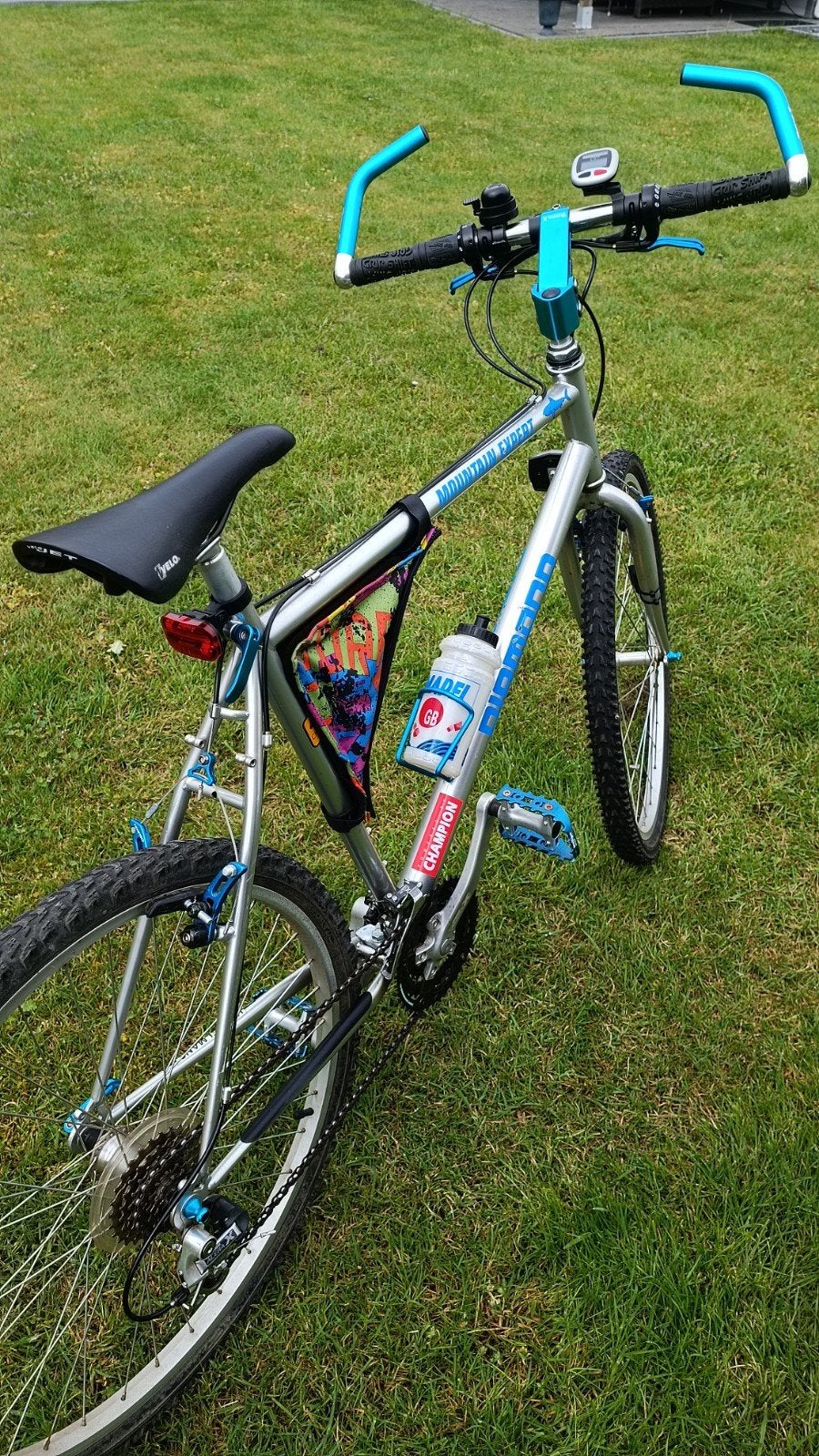 Fietsen/crosfietsen en BMX, Fietsen en Brommers, Ophalen