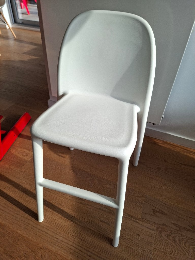 Chaise haute Ikea Urban, Enlèvement, Utilisé, Chaise de table