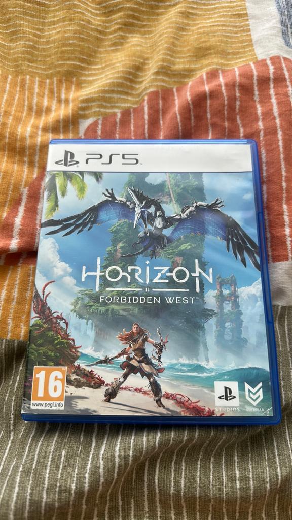 Ps5, Games en Spelcomputers, Games | Sony PlayStation 5, Ophalen of Verzenden, Zo goed als nieuw