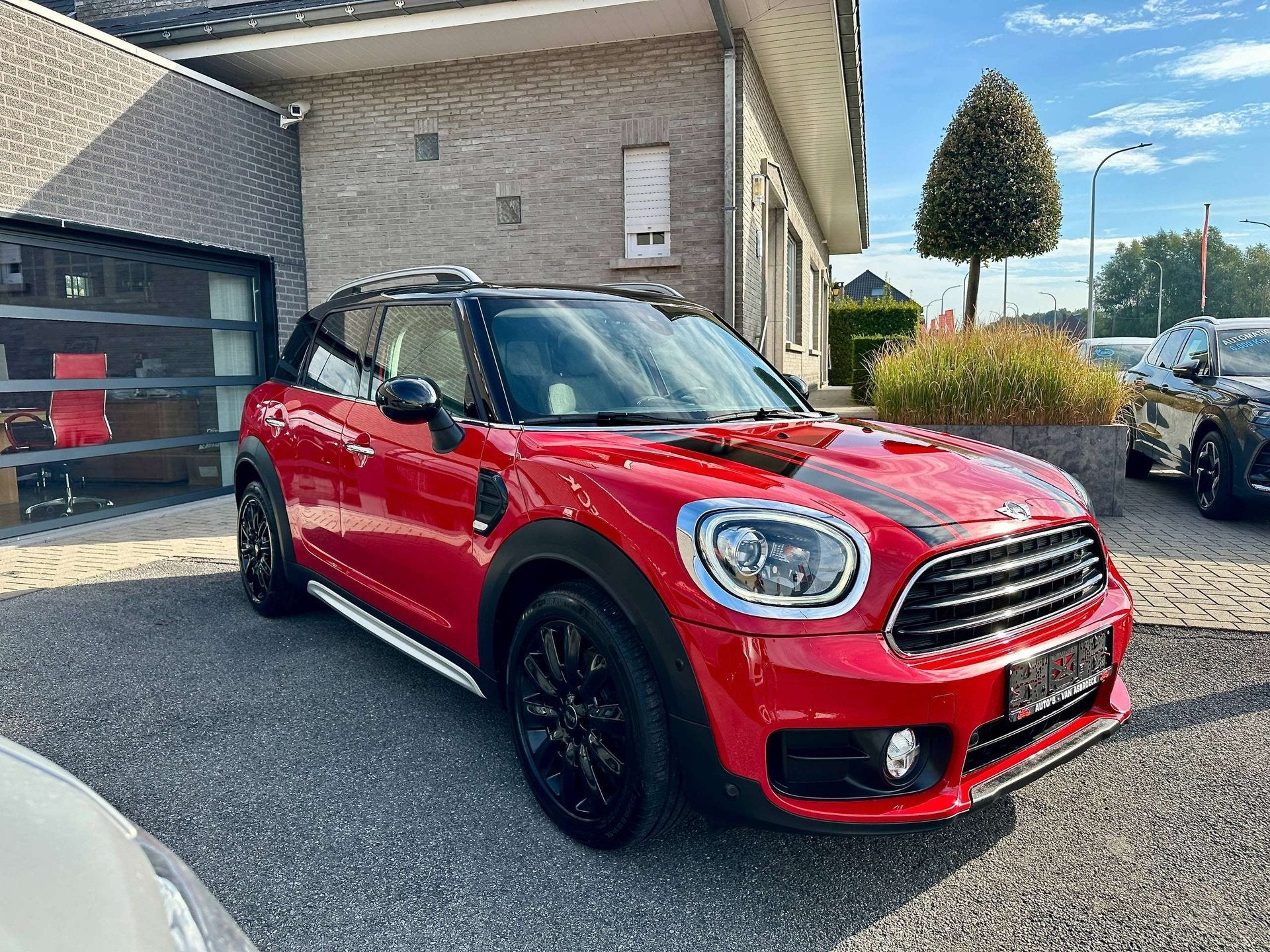 MINI Cooper Countryman Mini Countryman 1.5 Cooper * Elektris, Autos, Achat, Volant multifonction, Euro 6, Boîte manuelle