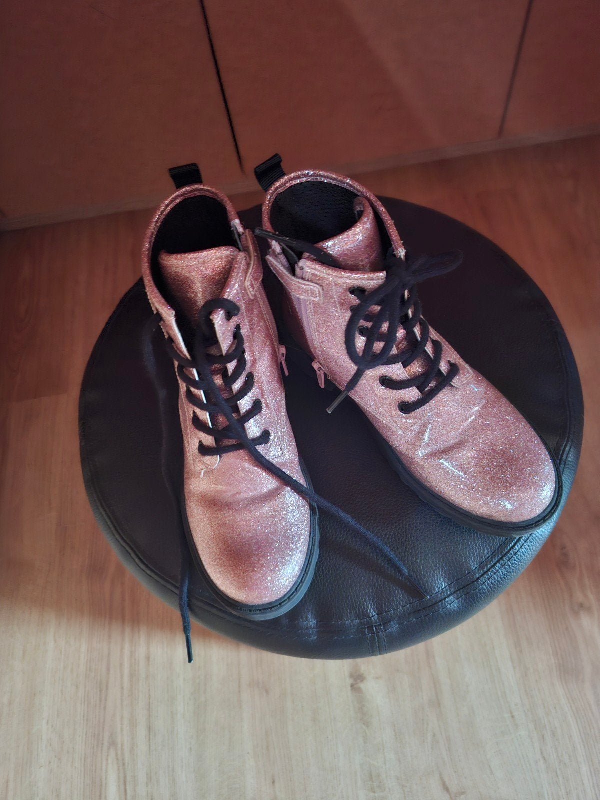 Geox bottines maat 33, meisjes, Ophalen, Meisje, Schoenen, Zo goed als nieuw