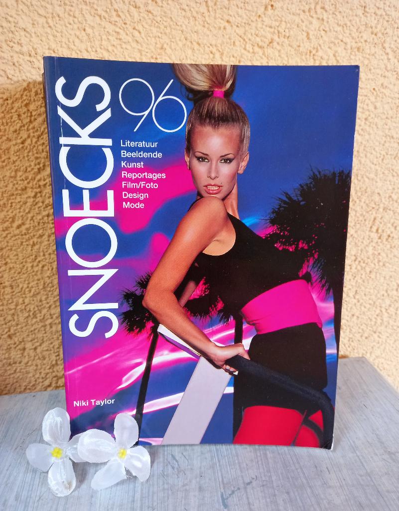 Vintage - Snoeckx 1996, Boeken, Verzenden, Gelezen, Fotografie algemeen