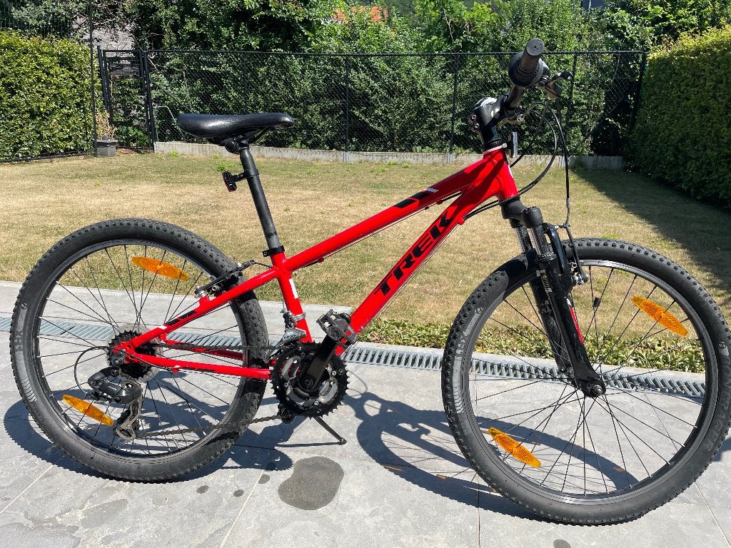 VTT pour enfant, Vélos & Vélomoteurs, Vélos | VTT & Mountainbikes, Frein sur jante, Enlèvement, Utilisé, Moins de 45 cm
