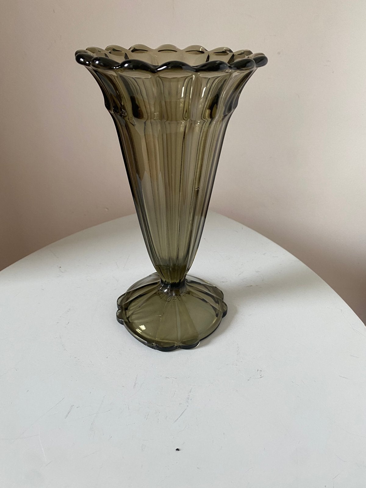 Vintage art deco vaas, Antiek en Kunst, Ophalen of Verzenden