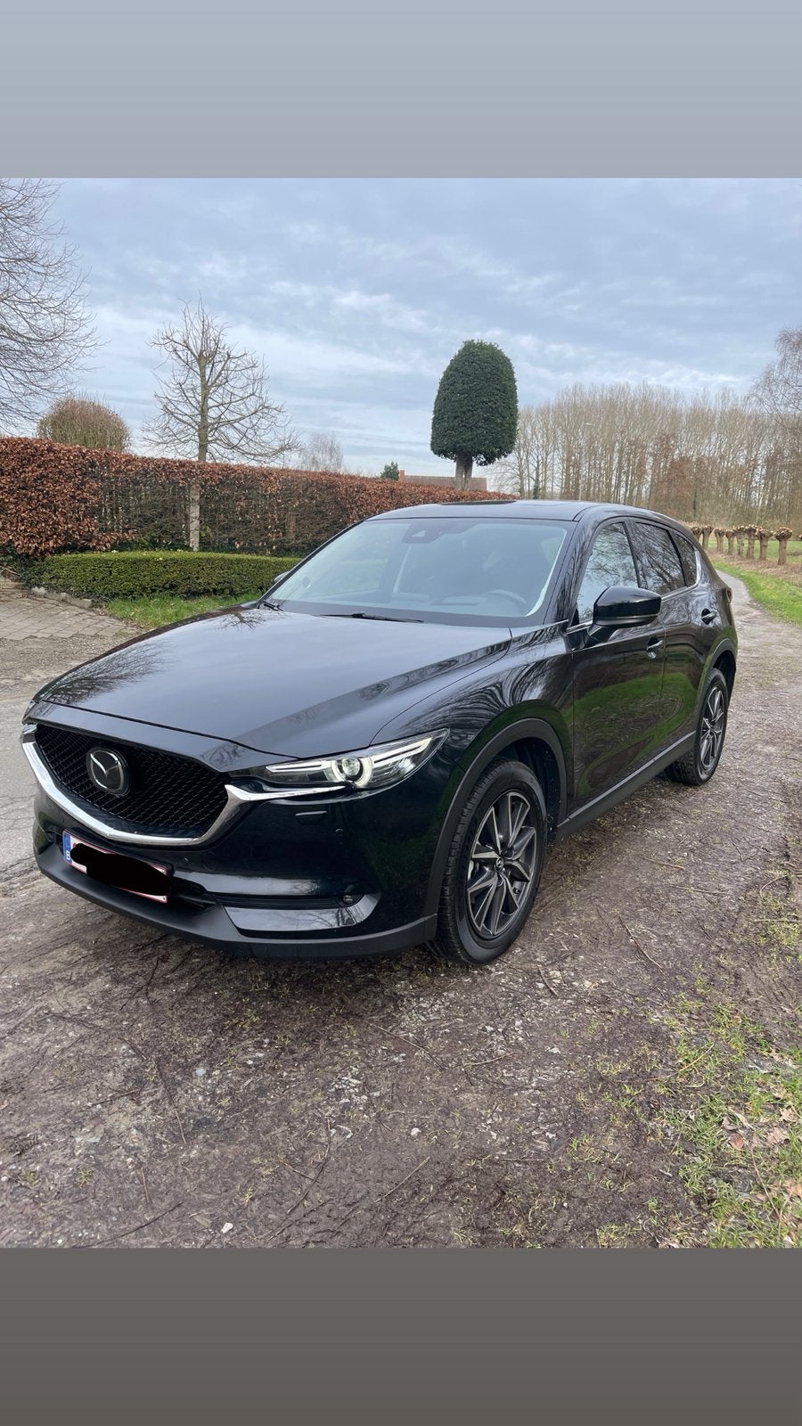 Mazda CX-5 full option, Autos, Mazda, Cuir, Achat, Noir, 5 portes