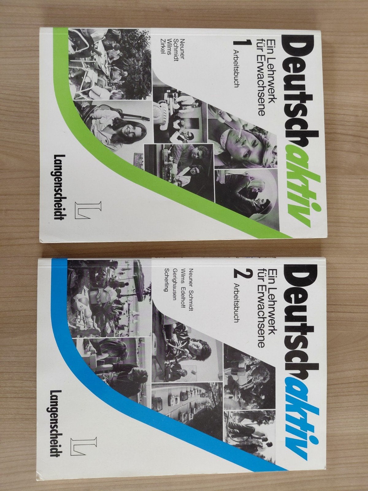 schoolboeken - oefeningen ASO 3de graad, Ophalen