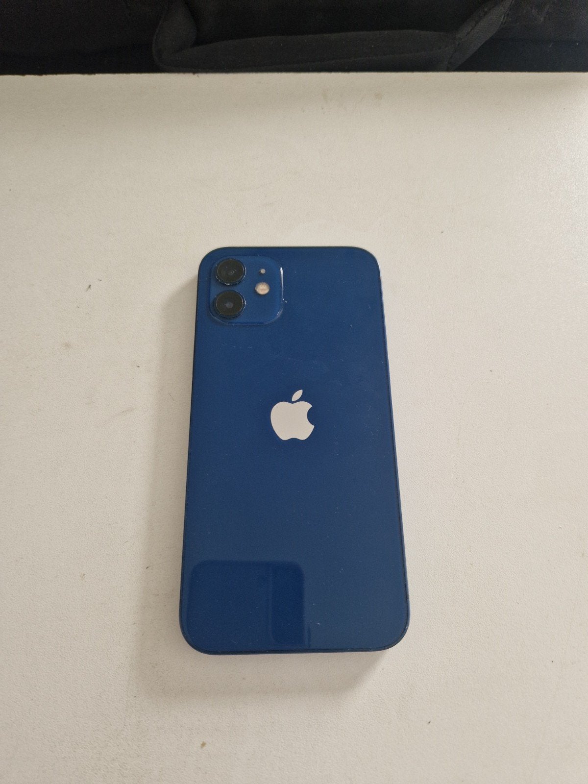 iPhone 12 100%, Enlèvement, Utilisé, Bleu, 100 %
