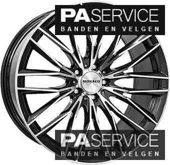 Nieuw 20 inch Antraciet Monaco GP2 Mazda CX5 set inc banden, Autos : Pièces & Accessoires, Neuf, -, 20 pouces, -