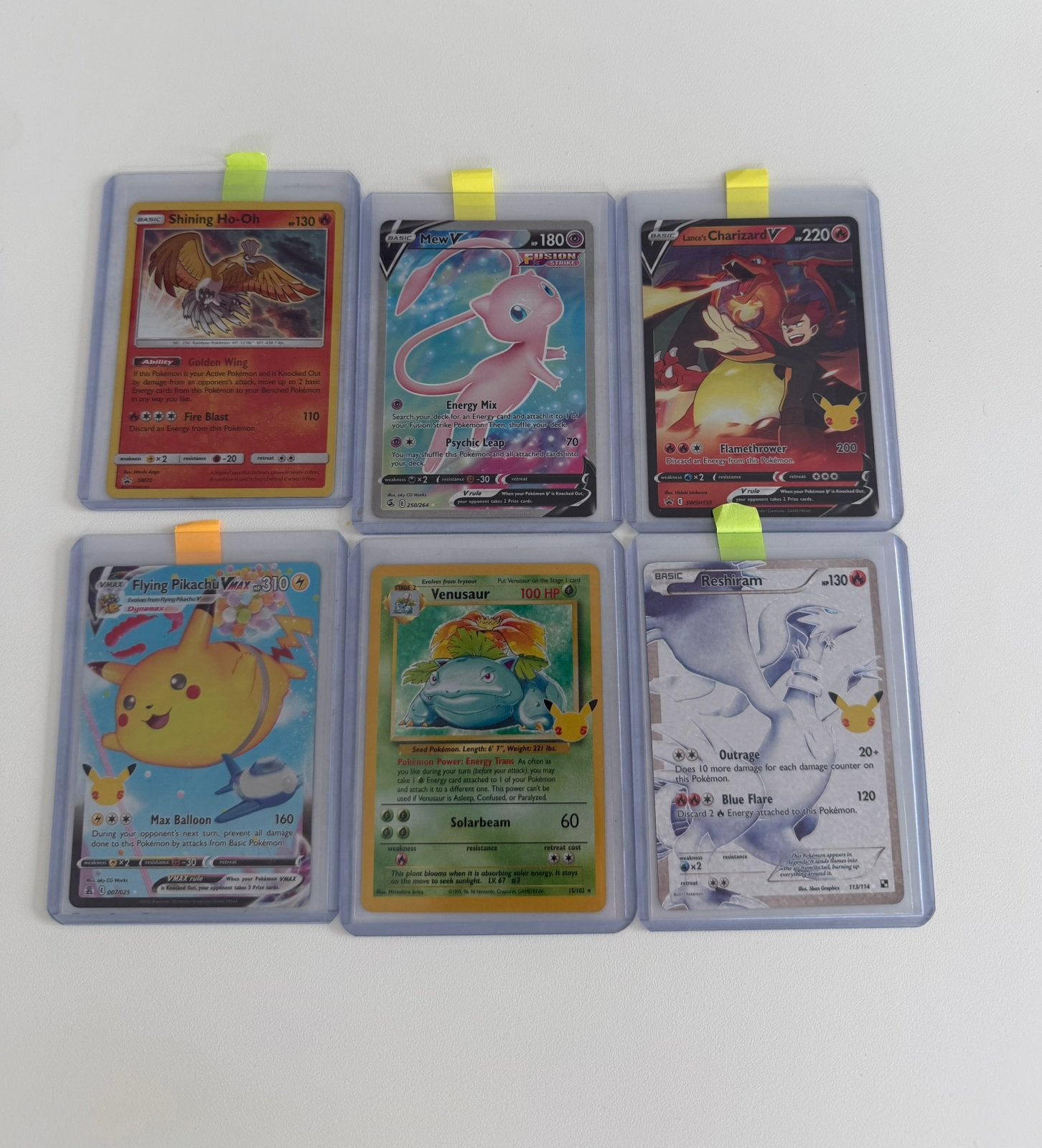 Pokemon kaarten, Ophalen of Verzenden, Zo goed als nieuw