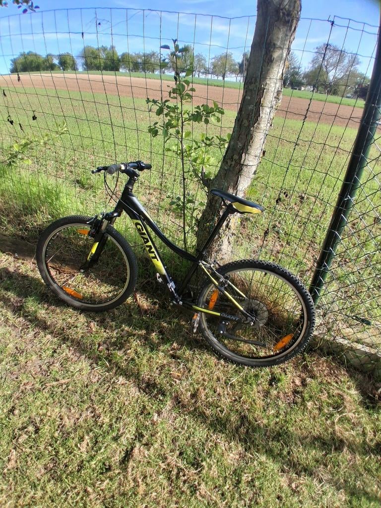 Beau vélo géant, Vélos & Vélomoteurs, Vélos électriques, Enlèvement, Utilisé, Giant