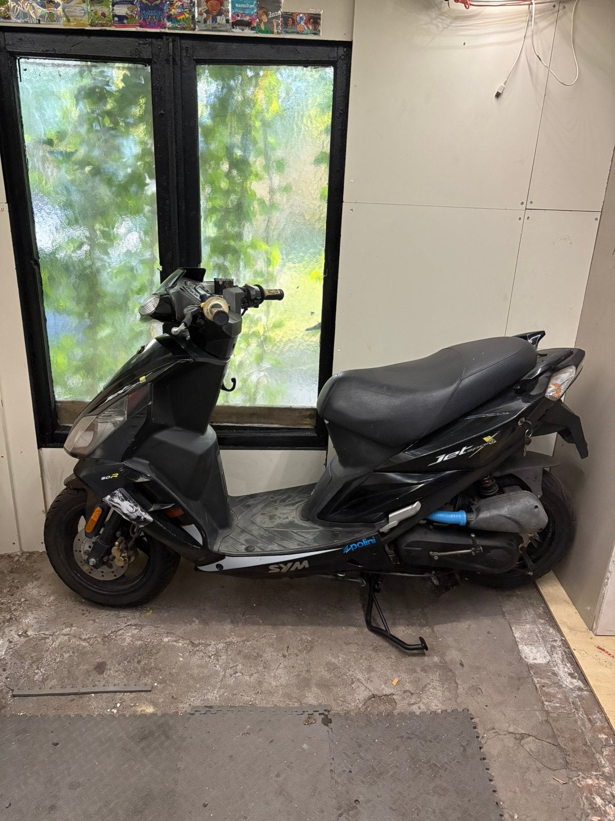 Sym jet sport x b klasse, Enlèvement, Utilisé