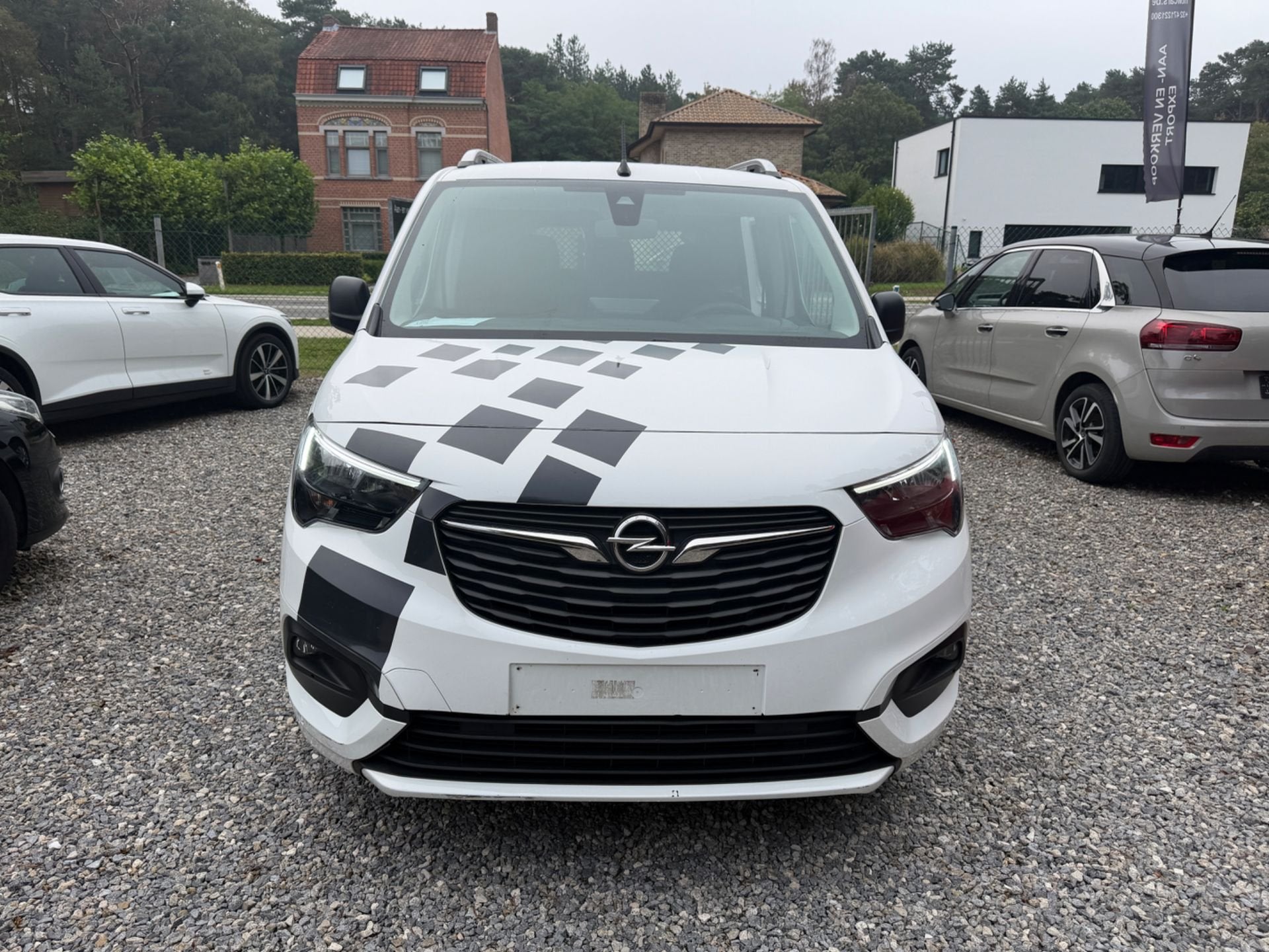 Opel Combo Crew Cab, Autos, Achat, Euro 6, Entreprise, Noir