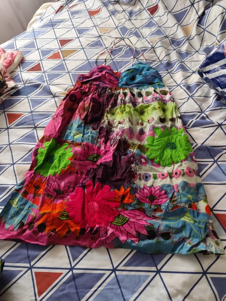 Desigual 38 jurk, Ophalen of Verzenden