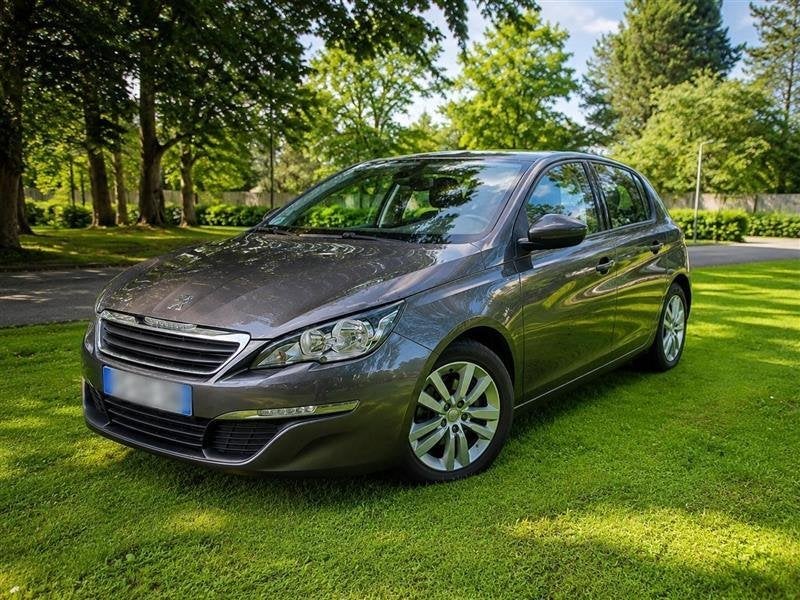 peugeot 308, Autos, Peugeot, Particulier, ABS, Airbags, Bluetooth, Ordinateur de bord, Vitres électriques, Isofix, Jantes en alliage léger