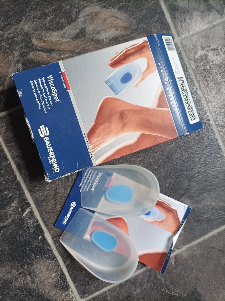 talonnette de sport neuf, Sport en Fitness, Overige Sport en Fitness, Ophalen of Verzenden, Nieuw