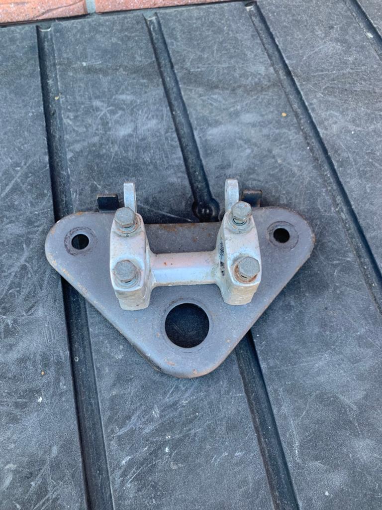 HONDA CAMINO VORKPLAAT, Ophalen of Verzenden, Gebruikt, Koplamp