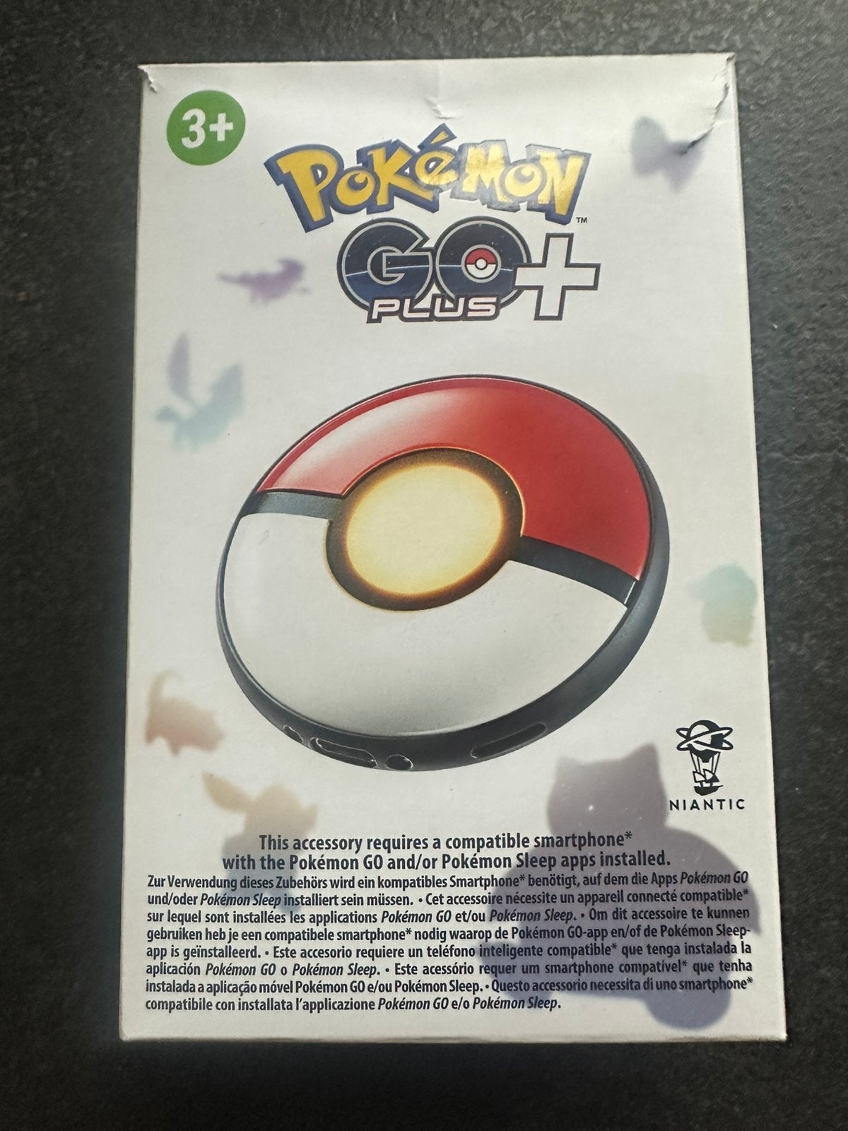 Pokemon go plus, Games en Spelcomputers, Games | Xbox 360, Ophalen, Zo goed als nieuw