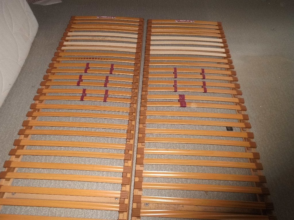 sommiers  et mateles, Enlèvement, Matelas