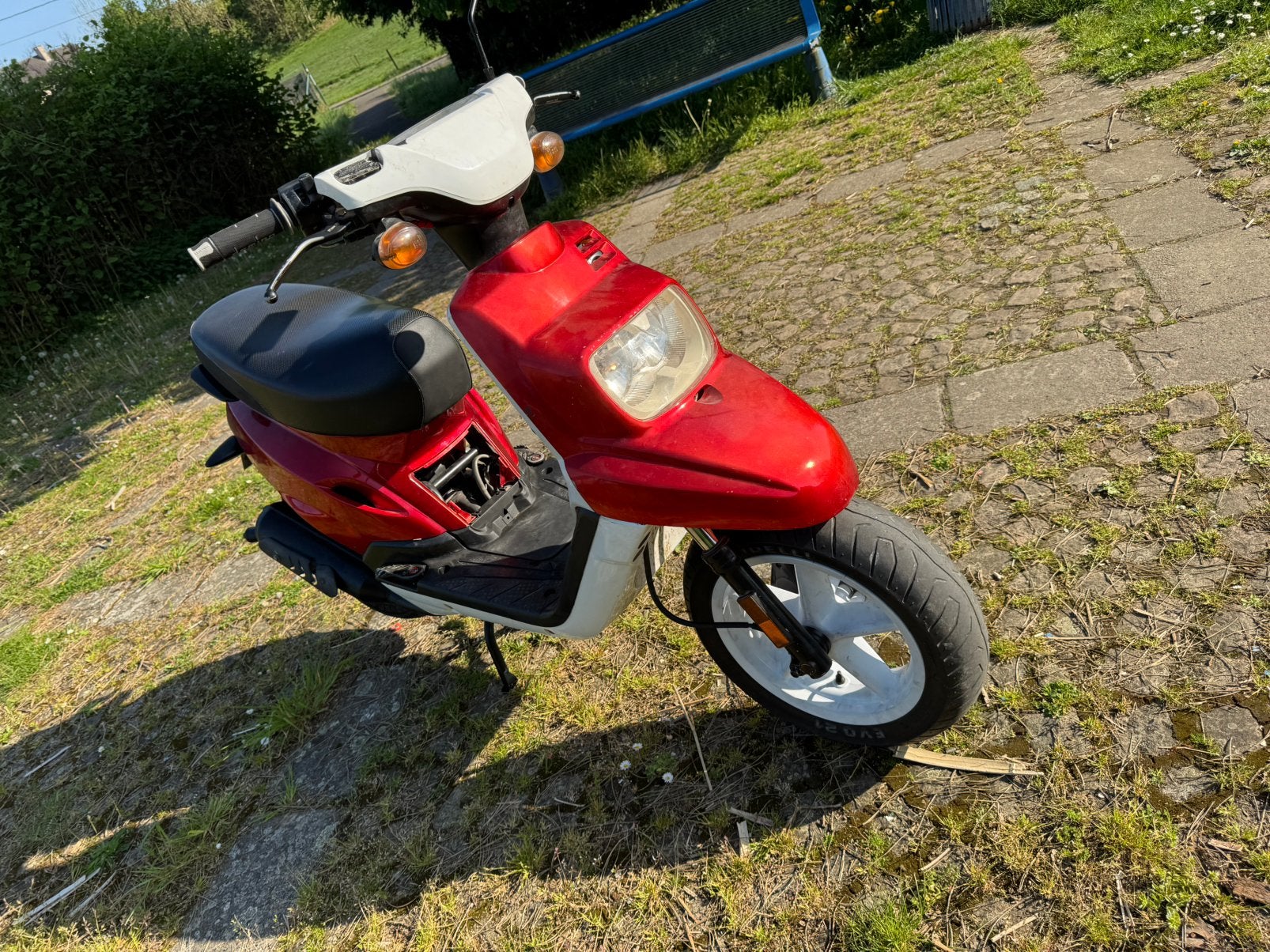 Mbk booster, Vélos & Vélomoteurs, Enlèvement, Comme neuf