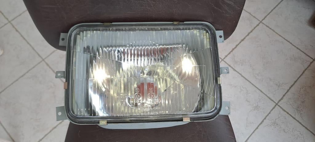 Mercedes koplicht 1AG 001 190-02, Ophalen
