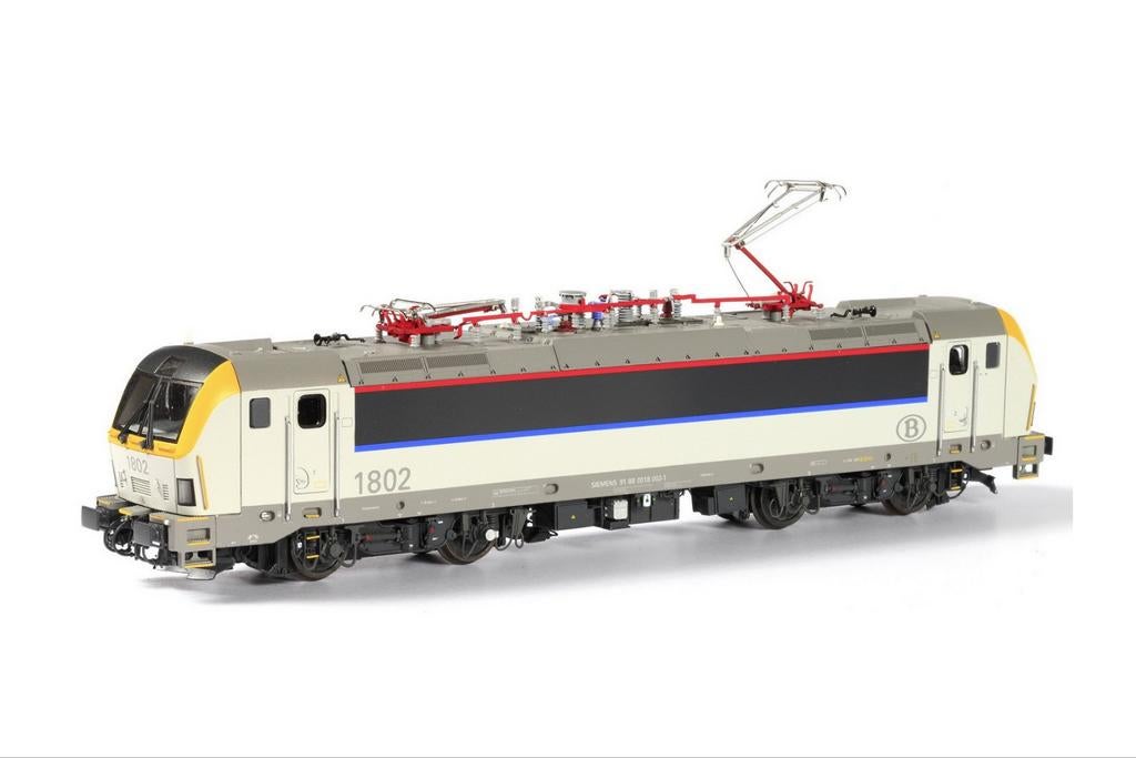 LS models 1802 AC 12711S NMBS, Verzenden