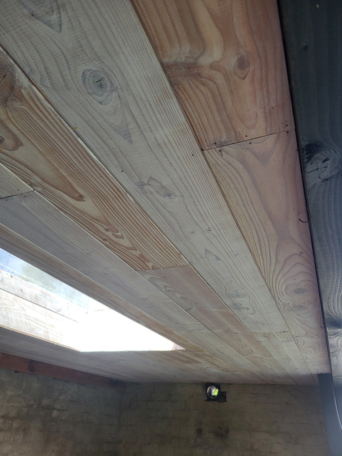 Mooi hout GRATIS (zelf uit te breken) moet snel weg, Doe-het-zelf en Bouw, Ophalen